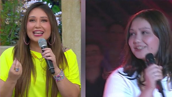 Paula Rivas a días de presentarse en el Festival de Olmué recordó su paso por Rojo
