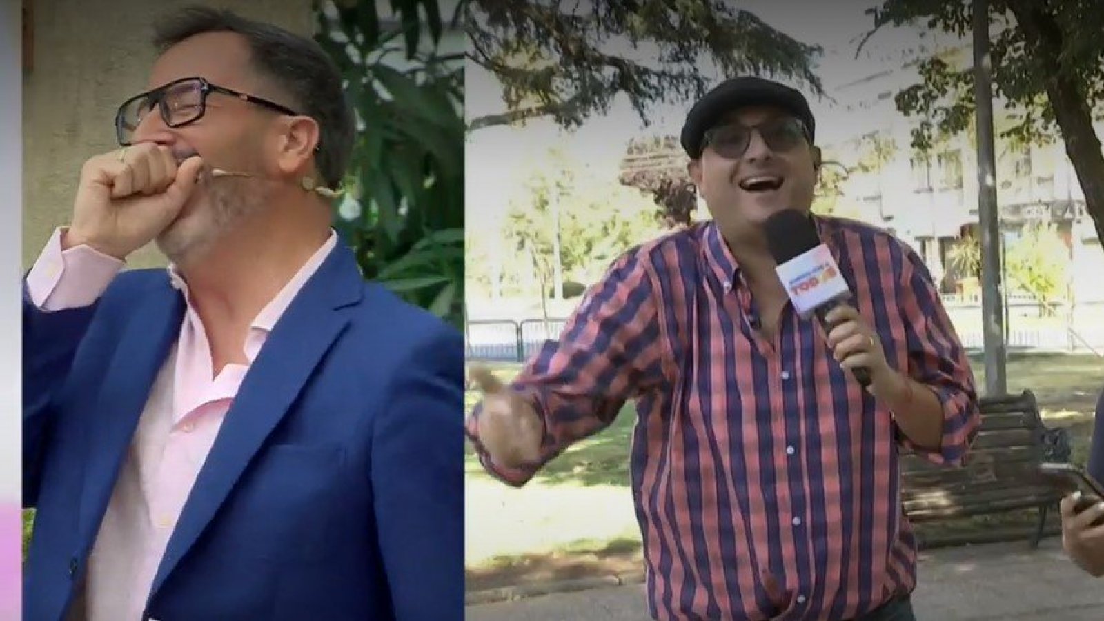 “¿Me estás hue...?": La denuncia que hizo caer "redondito" a Eduardo Fuentes
