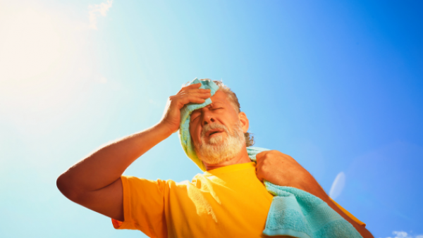 Puede ser mortal: ¿Sabes qué es un golpe de calor?
