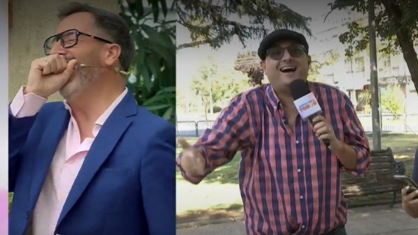 “¿Me estás hue...?": La denuncia que hizo caer "redondito" a Eduardo Fuentes
