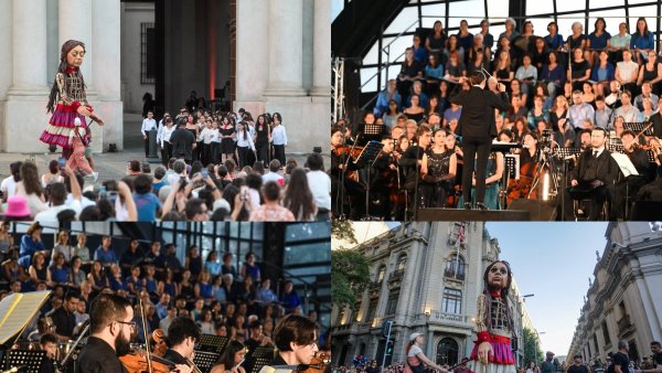 Imperdible fin de semana de conciertos sinfónicos en NTV