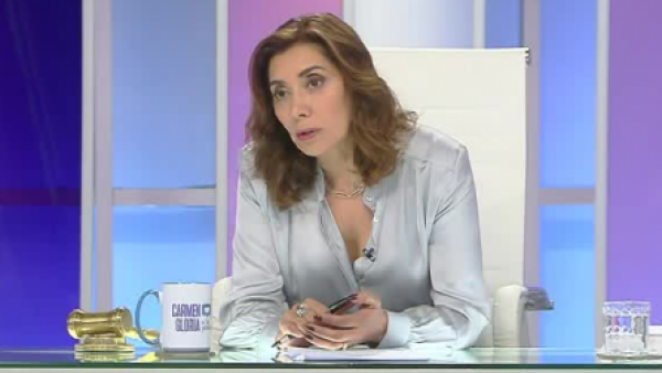 Carmen Gloria a tu servicio | Capítulo 15 de enero 2025: Quiero olvidarte
