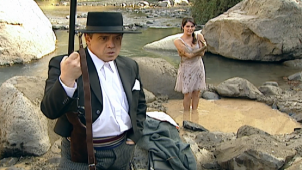 Aquelarre - T1E08 | Prudencio salva a su "Ojitos de lucero"
