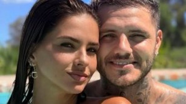 Aseguran que China Suárez está embarazada de Mauro Icardi
