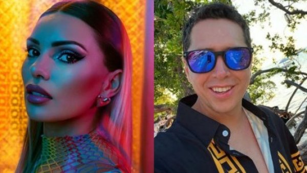 Faloon Larraguibel y los detalles de su polémica relación con Karol Lucero
