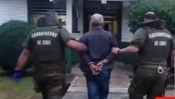 Hombre asesina a su esposa con una escopeta en la región de La Araucanía
