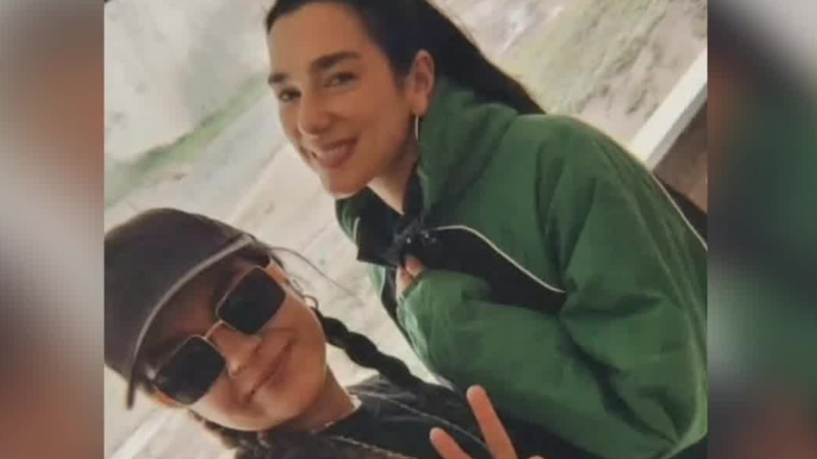 "Es súper simple": Fanática de Dua Lipa detalla su sorpresivo encuentro con la cantante
