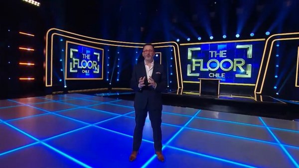 Eduardo Fuentes será el animador de The Floor Chile