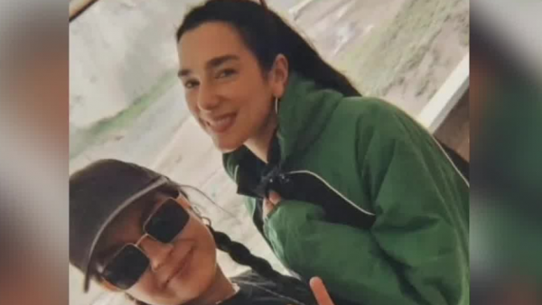 "Es súper simple": Fanática de Dua Lipa detalla su sorpresivo encuentro con la cantante