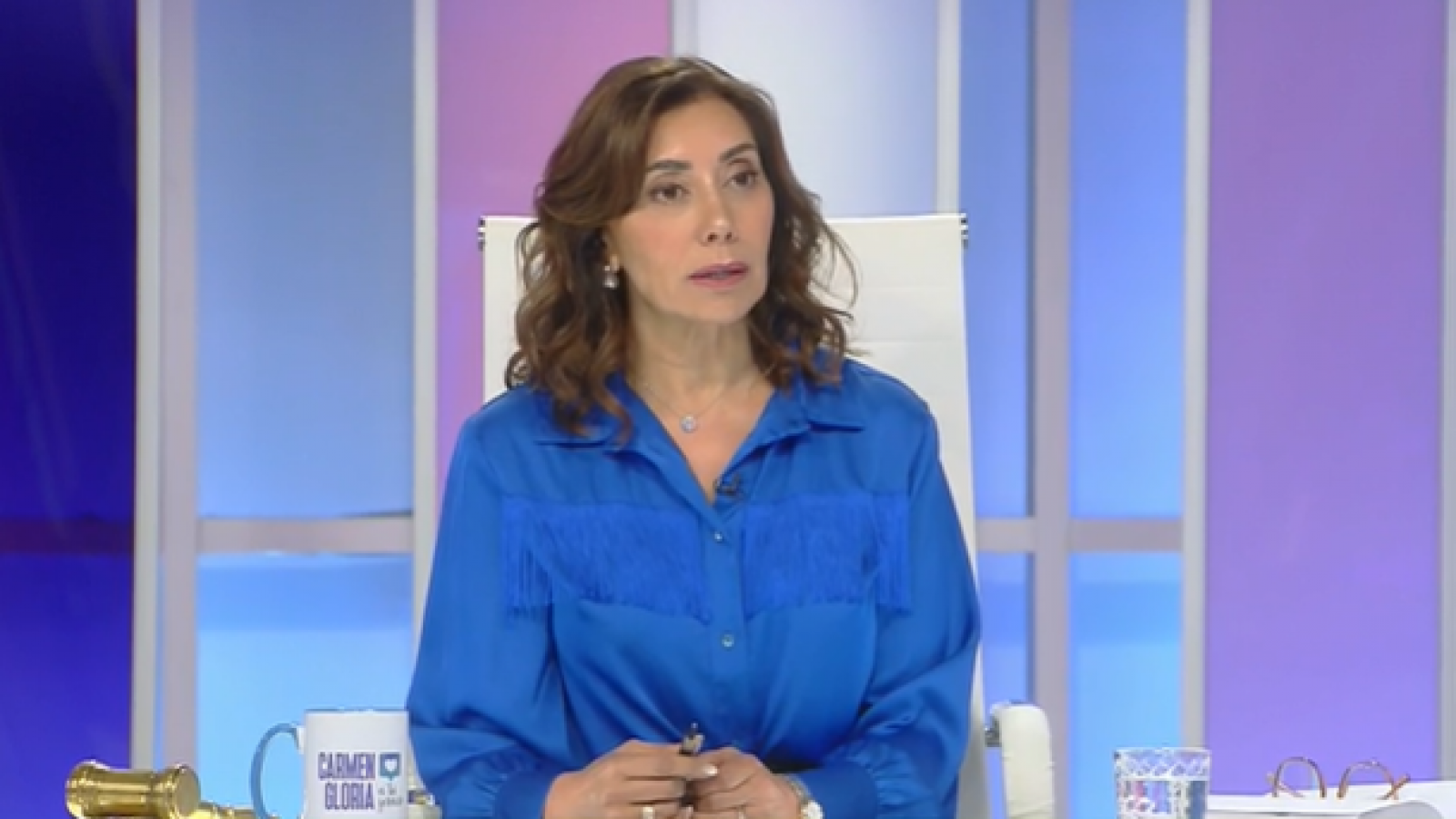 Carmen Gloria a tu servicio | Capítulo 16 de enero 2025: No más pensión

