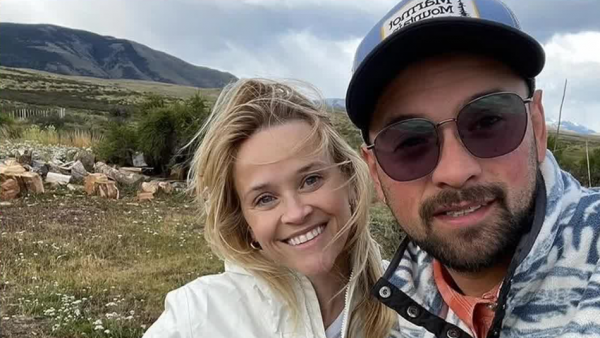"Ella está fascinada con el lugar": Chileno revela inéditos detalles de la visita de Reese Witherspoon al país
