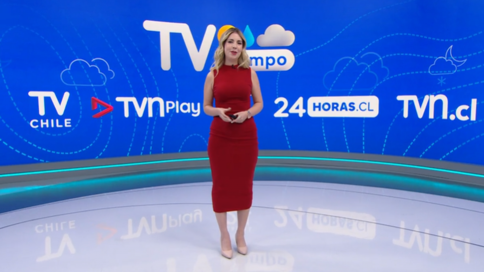 Pronóstico del tiempo: Viernes 17 de enero 2025 | TV Tiempo
