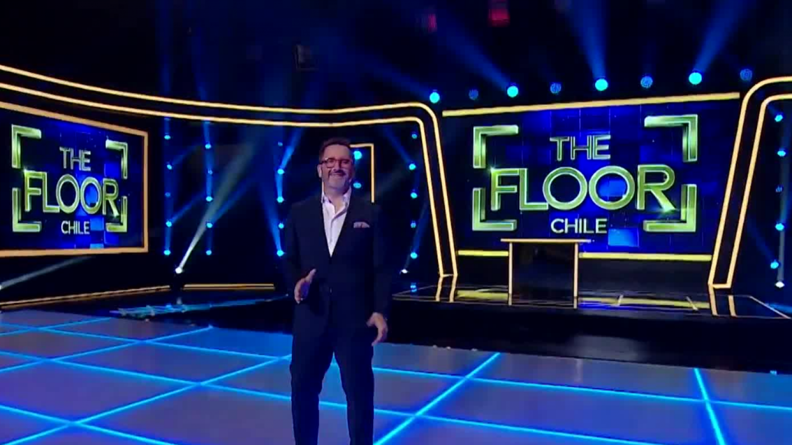 "Es un programa muy interesante": Eduardo Fuentes nos invita a ver muy pronto "The Floor Chile" en TVN
