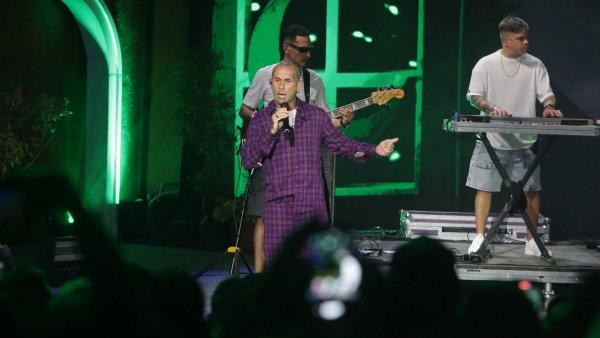 ¡Éxito total!: Revive el show de Ke Personajes en el Festival del Huaso de Olmué 2025