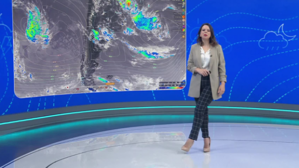 Pronóstico del tiempo: Sábado 18 de enero 2025 | TV Tiempo
