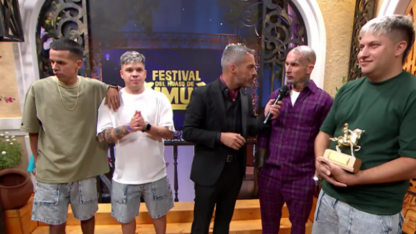 "Nos hicieron saber su cariño": Ke Personajes analizó su éxito en el Festival de Olmué