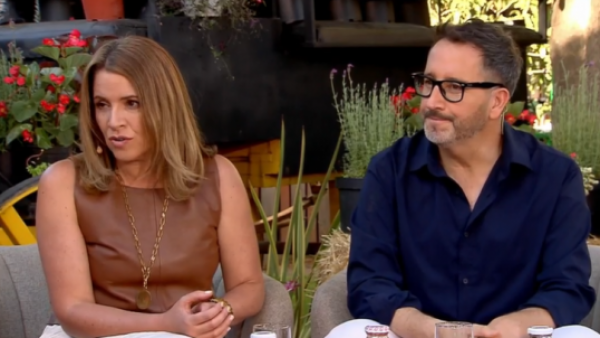 "Queremos hacer un matinal que sea bien contingente": Monserrat Álvarez y su llegada a TVN