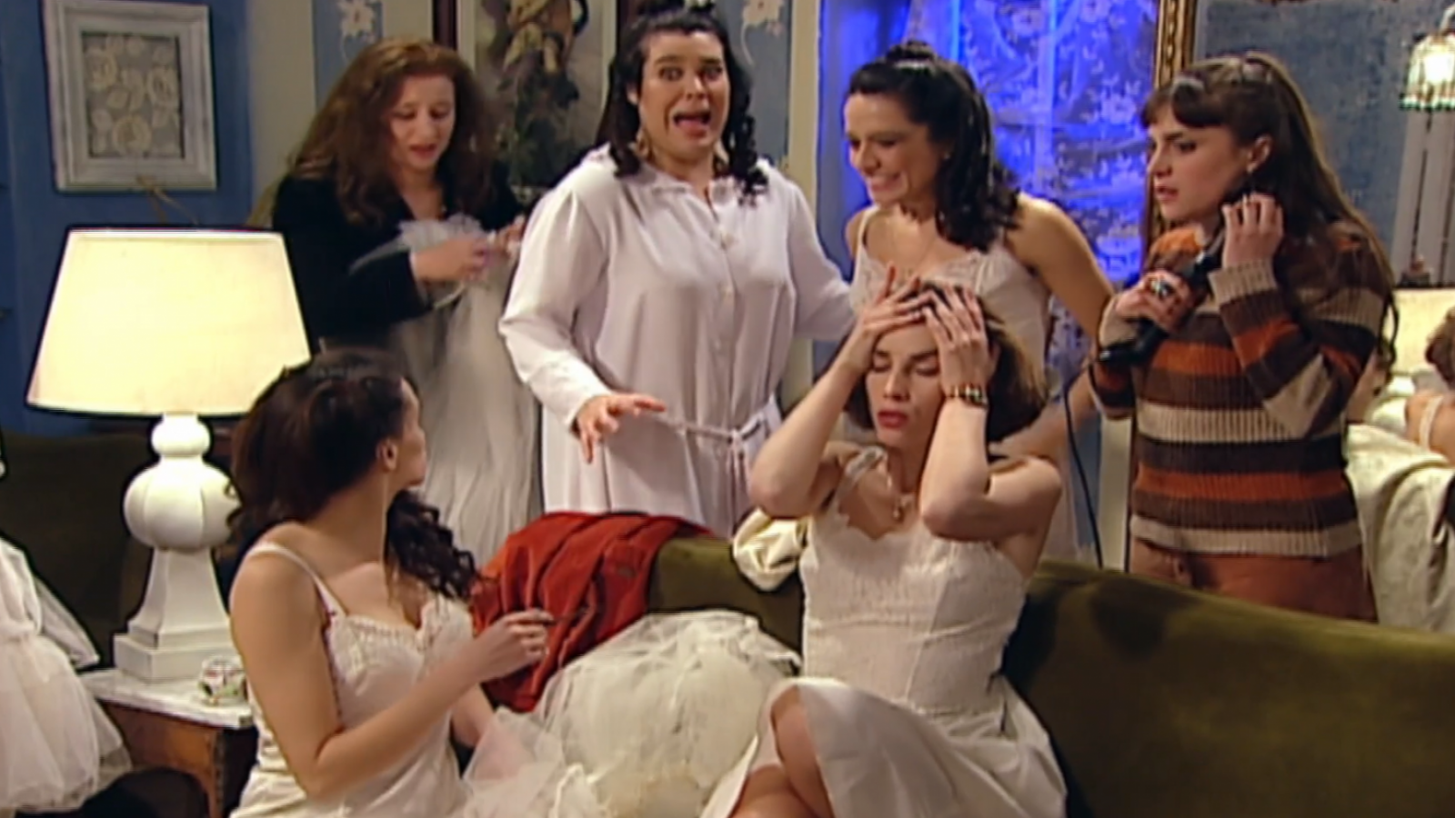 Aquelarre - T1E10 | Todas quieren ser novias
