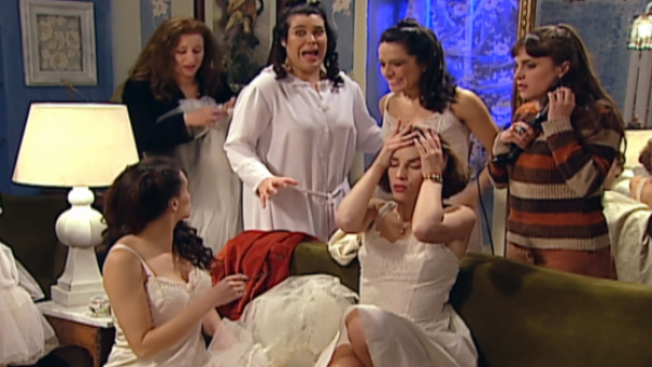 Aquelarre - T1E10 | Todas quieren ser novias

