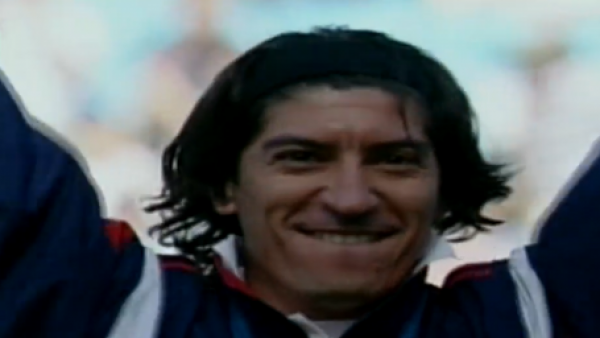 Había Una Vez: Los 10 golazos de Iván Zamorano por La Roja
