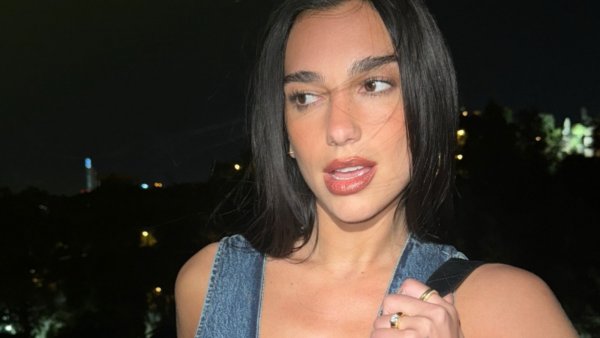 "Nos vemos pronto": La especial despedida de Dua Lipa después de una semana en nuestro país
