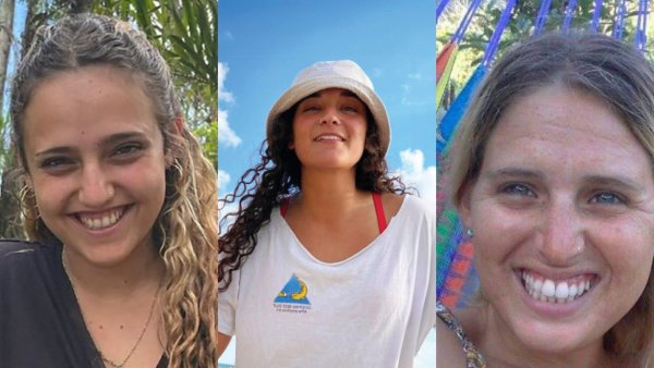 ¿Quiénes son las tres rehenes que fueron liberadas por Hamás este domingo?
