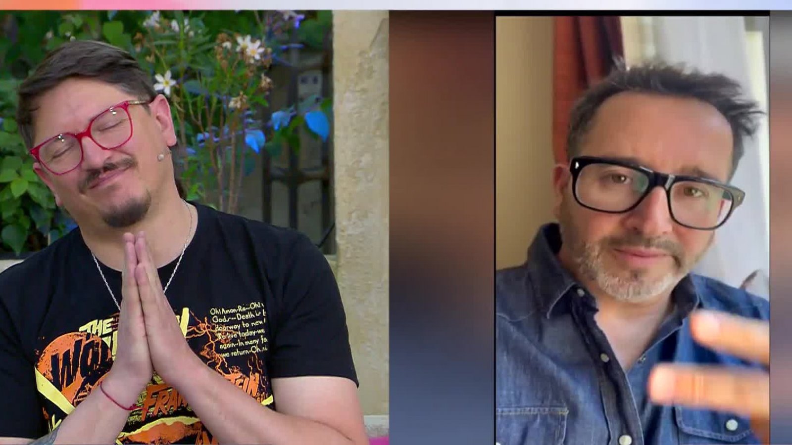 Eduardo Fuentes envía emotivo mensaje a Mauricio Palma: "Las cosas vuelven a ponerse en su lugar"
