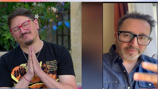 Eduardo Fuentes envía emotivo mensaje a Mauricio Palma: "Las cosas vuelven a ponerse en su lugar"