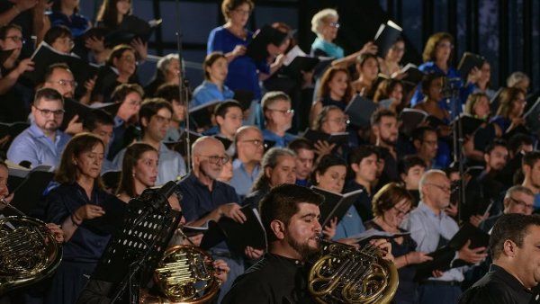 En NTV revive el mágico "Gran Concierto por la Hermandad"