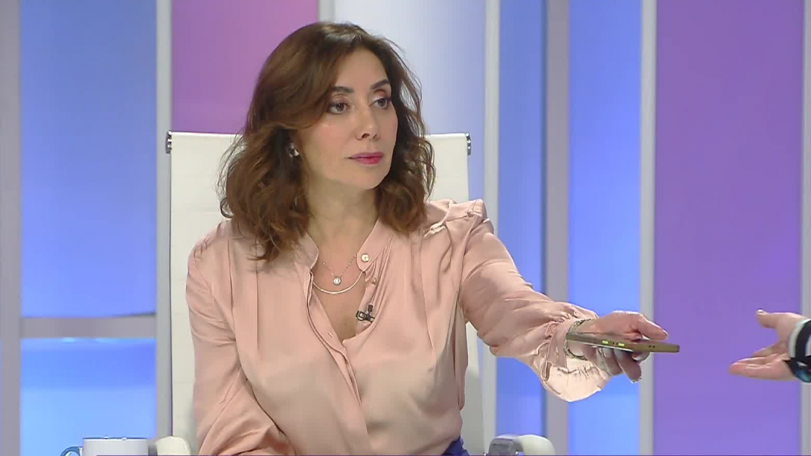 Carmen Gloria a tu servicio | Capítulo 20 de enero 2025: Quiero ver a mi hija
