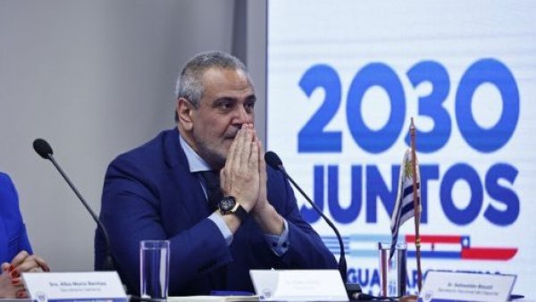 Fernando Tapia carga contra Pablo Milad: "Dejó de ser el presidente de la ANFP"
