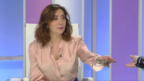 Carmen Gloria a tu servicio | Capítulo 20 de enero 2025: Quiero ver a mi hija
