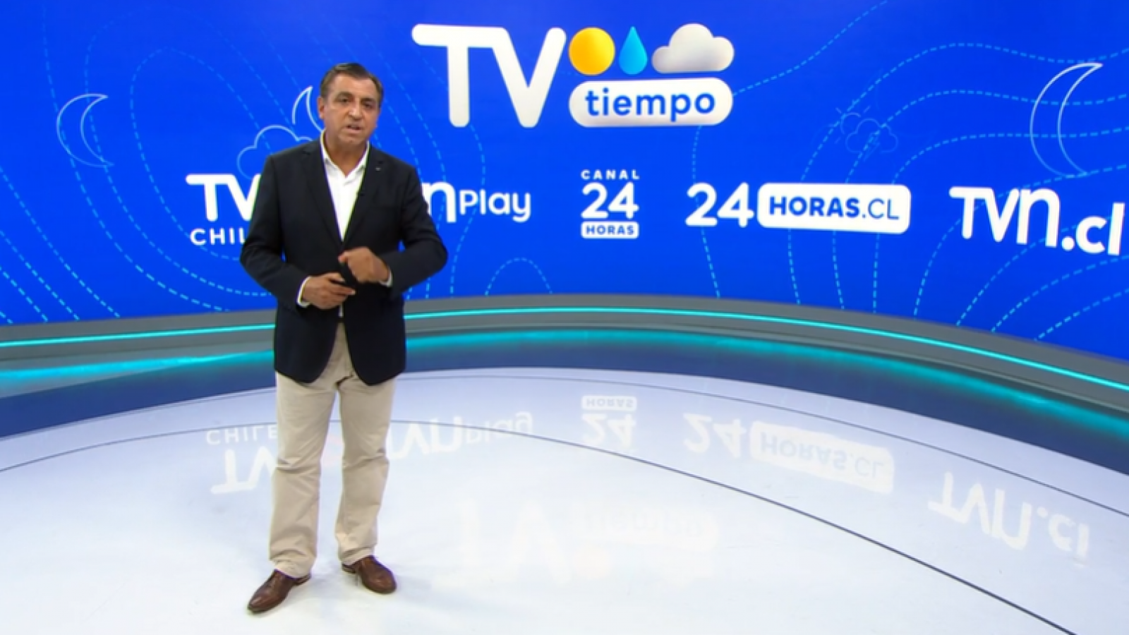 Pronóstico del tiempo: Martes 21 de enero 2025 | TV Tiempo
