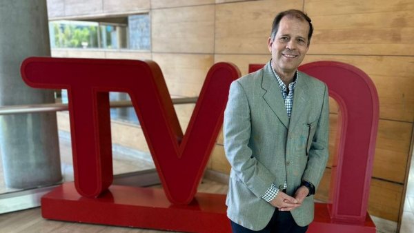 Alejandro Lorca relatará los partidos de la Roja Sub 20 en TVN
