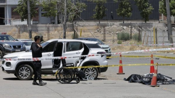 Hombre en silla de ruedas habría sido asesinado por posible ajuste de cuentas en Quilicura
