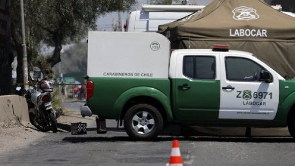 Encuentran cadáver de mujer baleada en La Pintana
