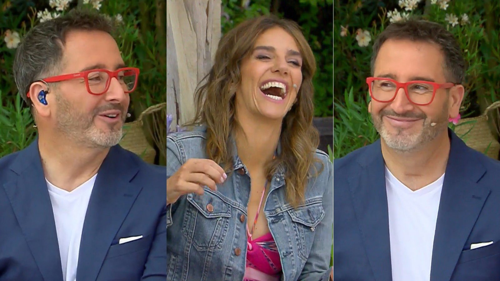 Solo uno: El chiste sin censura de Eduardo en el "Buenos Días a Todos"
