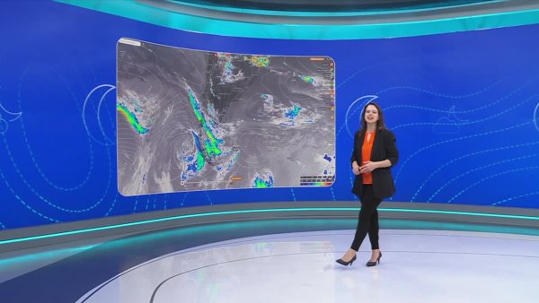Pronóstico del tiempo: Jueves 23 de enero 2025 | TV Tiempo
