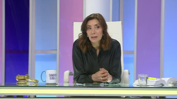 Carmen Gloria a tu servicio | Capítulo 22 de enero 2025: Por mi hermano
