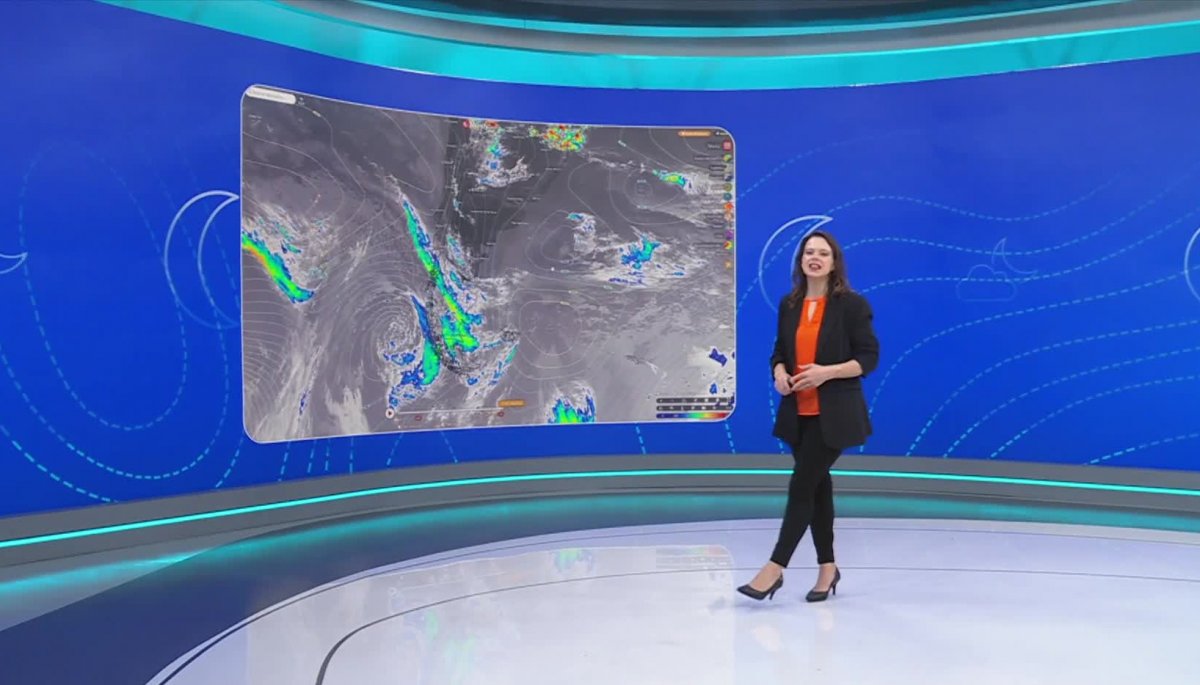Program Tvtiempos Pronóstico del tiempo: Jueves 23 de enero 2025 | TV Tiempo | TVN