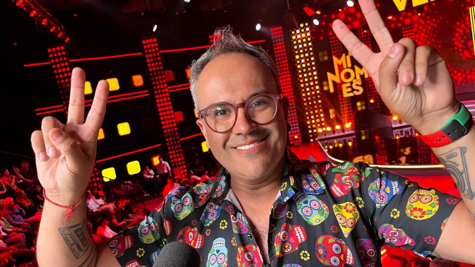 React "Mi nombre es" - Martes 21 de Enero 2025
