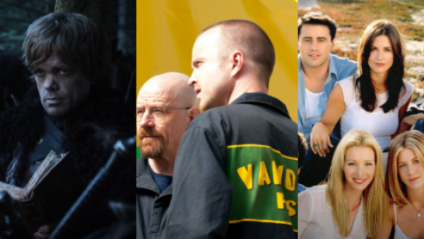 Los mejores personajes de la TV en toda la historia
