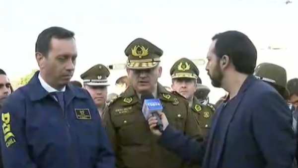 "Hay evidencia": Autoridades policiales señalan que hay vínculos de los detenidos con crímenes de exmilitar venezolano y mayor Sánchez
