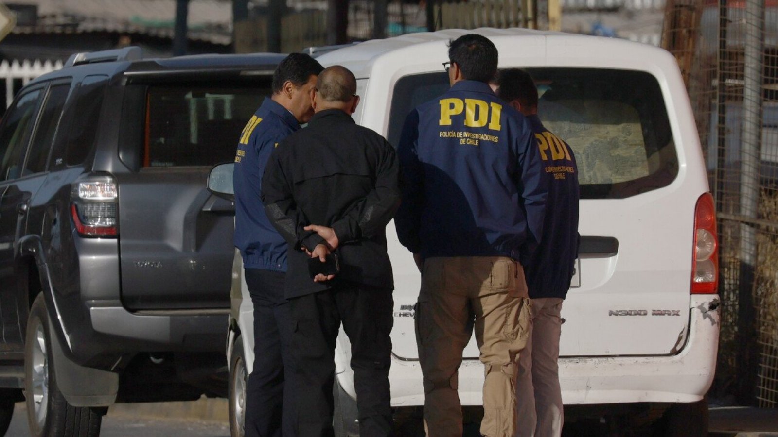El perfil delictual de "Los Piratas", banda desbaratada en megaoperativo contra el crimen organizado
