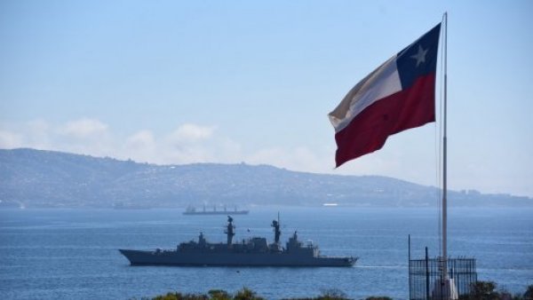 Armada de Chile invita a ser parte de la navegación costera de la Escuadra Nacional
