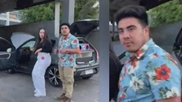 "Más ordinario que galán de bomba": Pareja con megaparlante no deja dormir a vecinos por música a todo volumen
