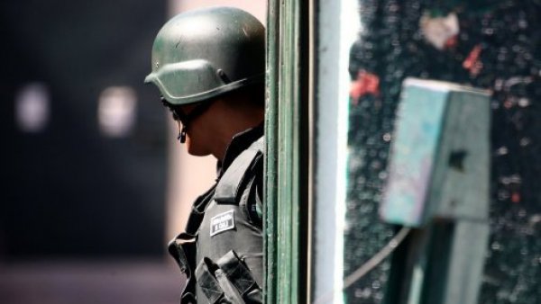 Asesinatos de Ojeda y Sánchez: El rol de Gendarmería en megaoperativo contra el crimen organizado
