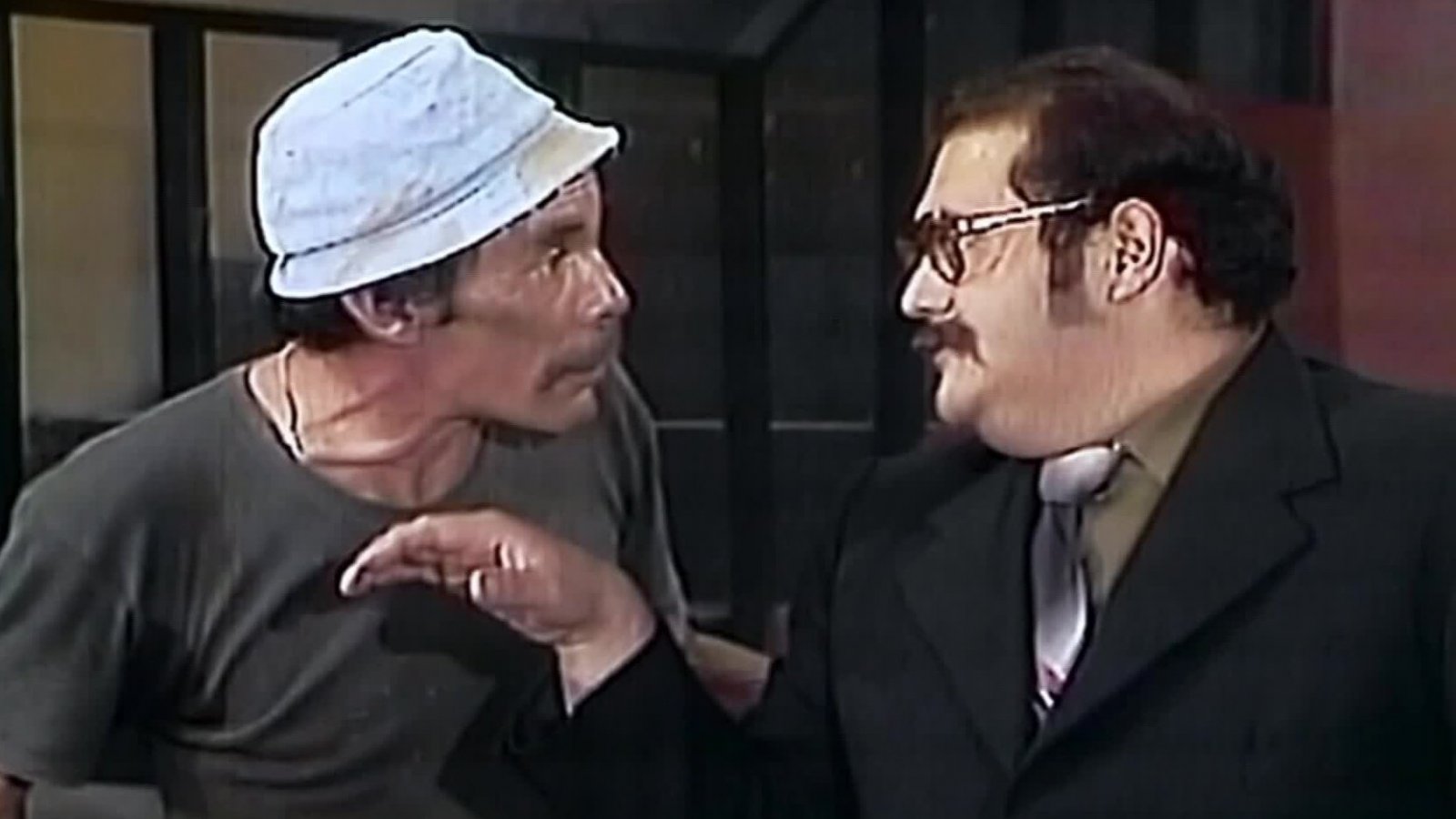 El Chavo del 8: Los platillos voladores, sí existen
