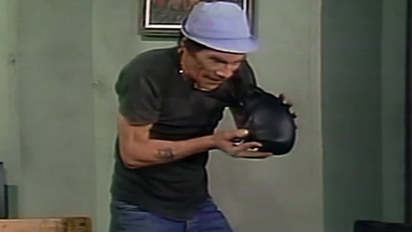 El Chavo del 8: La alcancía
