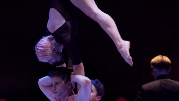 Teatro a Mil trae a Chile la obra "Beethoven 9"
